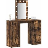  Toaletni stol Smeđa 102 x 33 x 135 cm Konstruirano drvo | Eponuda.ba