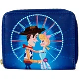Toy Story denarnica z motivom Woody & Bo Peep Loungefly