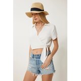  Ženska bluza LII00122, Krem | Eponuda.com
