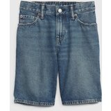 GAP Kids Denim Shorts '90s Washwell - Boys | shoptok.hr