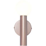  ITALUX WL-33574-1-CF - Zidna lampa FILANO 1xG9/5W/230V, u boji roze zlata | Eponuda.com
