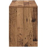  TV komoda 102 x 37,5 x 52,5 cm Drvo hrasta Konstruirano drvo | shoptok.hr