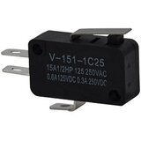 Mitea_Electric Prekidač mikro granični IP58 ME-151-1C25 Cene