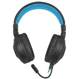 Fury Igralske slušalke Warhawk RGB z mikrofonom, črno/modre Cene