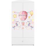  Dječji ormar - BALON - bijeli | shoptok.hr
