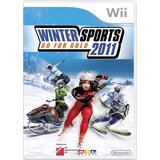  Winter Sports 2011 Go for Gold (WII) - rabljeno Cene