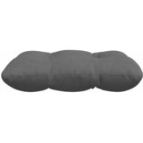  Jastučići za sjedenje 4 pcs Tamno siva 45 x 45 cm | shoptok.hr