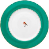 Pip Studio Love Birds - krožnik Green - 17 cm Cene