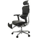 MID.YOU Pisarniški Stol Ergohuman Plus, Črna | Shoptok.si