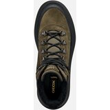 Geox Khaki men's ankle boots Granito + Grip B A - Men's | Shoptok.si