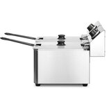  Električna Friteza 16L, 230V/7000W, (542x430x351mm) | Shoptok.si