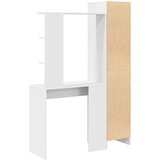  Stol 2 pcs Bijelo | shoptok.hr