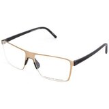  Okvir za naočale za muškarce Porsche P8309 Smeđa ø 56 mm | shoptok.hr