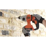 Black & Decker BLACKDECKER akumulatorsko kombinirano udarno kladivo BCD900B | Shoptok.si
