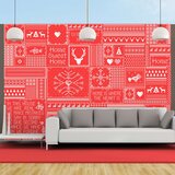  Tapeta - Norwegian composition 350x245 | shoptok.hr
