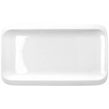 Tognana Krožnik Infinity 40x23,5cm / pravokoten / porcelan, (5000199173) | Shoptok.si