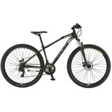 Polar Gorsko moško kolo Wizard 1.0 29", vel. L, črno rumen | Shoptok.si