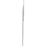  Uzglavlje s uzglavljem Betonski sivi 135 cm Konstruirano drvo | shoptok.hr