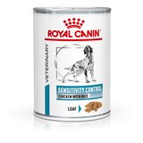 Royal Canin Veterinary Canine Sensitivity Control piščanec & riž Mousse - 24 x 410 g | shoptok.hr
