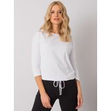 BASIC Feel Good Blouse-RV-BZ-4691.41P-white | Shoptok.si