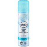 Balea antiperspirant sprej za stopala 200 ml u