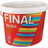 CHROMOS SVJETLOST Dekorativna žbuka FINAL AK.ZA.1,5/25kg Cijene