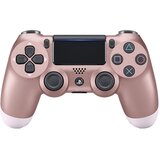  Džojstik za PS4 Dual Shock WIFI A klasa, Roze-zlatni Cene