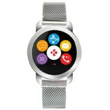Mykronoz zecircle 2 premium flat sil/mil smart watch Cene