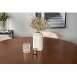 Furniture Fashion Copenhagen okrugli blagovaonski stol ⌀140 cm, smeđi | shoptok.hr