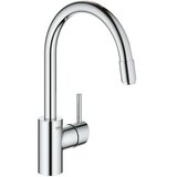 Grohe kuhinjska armatura enoročna Concetto 32663003 | Shoptok.si