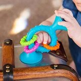 Fat Brain Toys zobni obročki - turkizen | Shoptok.si