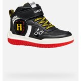 Geox Black boys' sneakers Buzzerlight Harry Potter - Boys | shoptok.hr