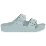 Birkenstock Natikači ARIZONA kids eva surf green Zelena