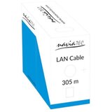NaviaTec Cat6A, UTP solid, 23AWG, Copper 305m | shoptok.hr