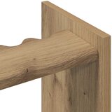  Stalak za bilijarske cueve Konstruirano drvo 60 x 20 x 57 cm | shoptok.hr