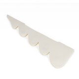  Ca1505 božićni papirnati ukrasi &amp;quot;božićno drvce&amp;quot; 18 cm Slike