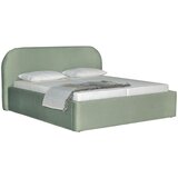 Mömax Oblazinjena Postelja Bilbao Storage | Shoptok.si