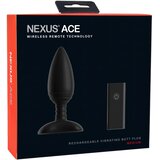 Nexus Vibracijski analni čep - Ace, M | shoptok.hr