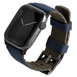 Uniq pašček za apple watch linus moder 42/44/45/49MM za 1 2 3 4 5 6 7 8, (21910482) Cene