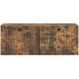 TV ormar za zid Zidne Dimljeni hrast 78,5 x 31 x 30 cm | shoptok.hr