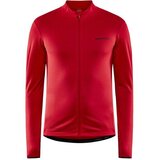Craft Moška kolesarska majica z dolgimi rokavi core subz jersey lychee/blaze Cene