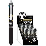  Kemijska olovka iTotal piši briši Nogomet SPORT 4 boje 25/1 XL1806U | shoptok.hr