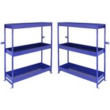 Monster Racking Lightning Metal Van Regalna enota Duo, (21571513) | Shoptok.si