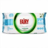 Fairy vlažne maramice za čišćenje površina 100/2 jasmin u