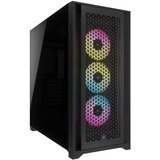 Corsair Kućište iCUE 5000D AIRFLOW (CC-9011242-WW) Black | ePonuda.com