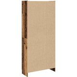  Visoka ploča staro drvo 82,5x30,5x185 cm konstruirano drvo | shoptok.hr
