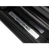  Licencirani auto na akumulator Mercedes Benz G63 AMG XXL 4x4 - dvosjed - crni | shoptok.hr