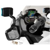 Lean_Toys Otroški policijski motor BMW 12V 45W Bela lea | Shoptok.si