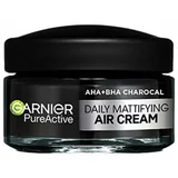 Garnier Pure Active Charcoal Air matirajuća krema protiv nepravilnosti 50ml