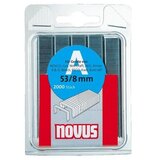  Punjenja za klamerice Novus Tip A, 53/8 Cijene